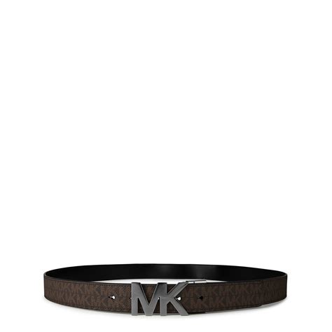 Michael Kors reversible belt men's